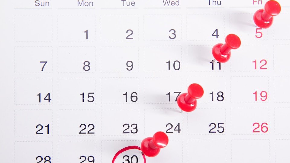 Prioritizing Your Calendar For What’s Truly Important • Financially Simple