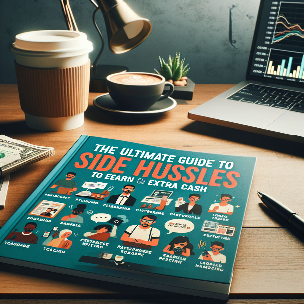 The Ultimate Guide to Side Hustles: How to Earn Extra Cash