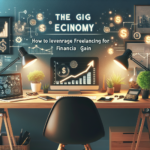 The Gig Economy: How to Leverage Freelancing for Financial Gain